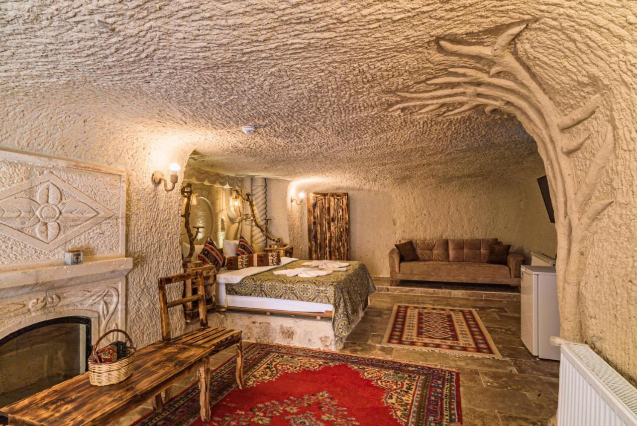 Cappadocia Ennar Cave Swimming Pool Hot & Spa Nevşehir Kültér fotó