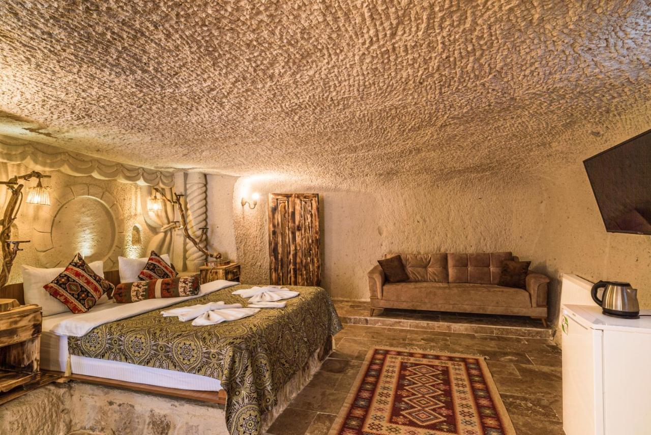Cappadocia Ennar Cave Swimming Pool Hot & Spa Nevşehir Kültér fotó