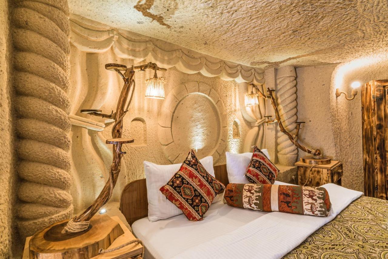 Cappadocia Ennar Cave Swimming Pool Hot & Spa Nevşehir Kültér fotó