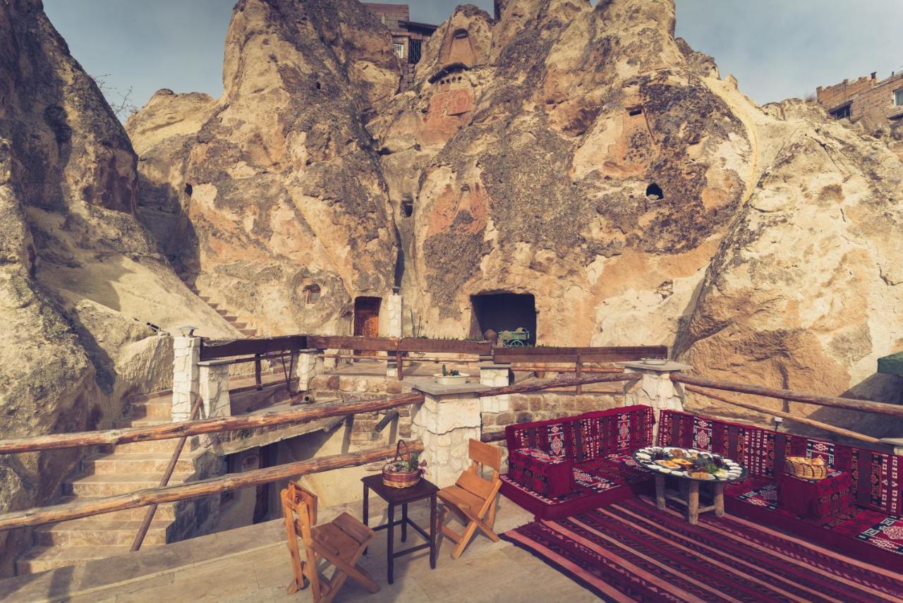 Cappadocia Ennar Cave Swimming Pool Hot & Spa Nevşehir Kültér fotó