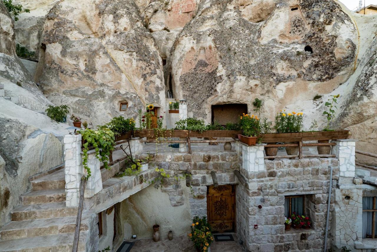 Cappadocia Ennar Cave Swimming Pool Hot & Spa Nevşehir Kültér fotó