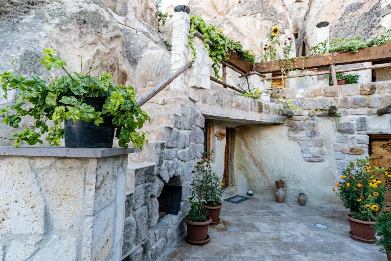 Cappadocia Ennar Cave Swimming Pool Hot & Spa Nevşehir Kültér fotó