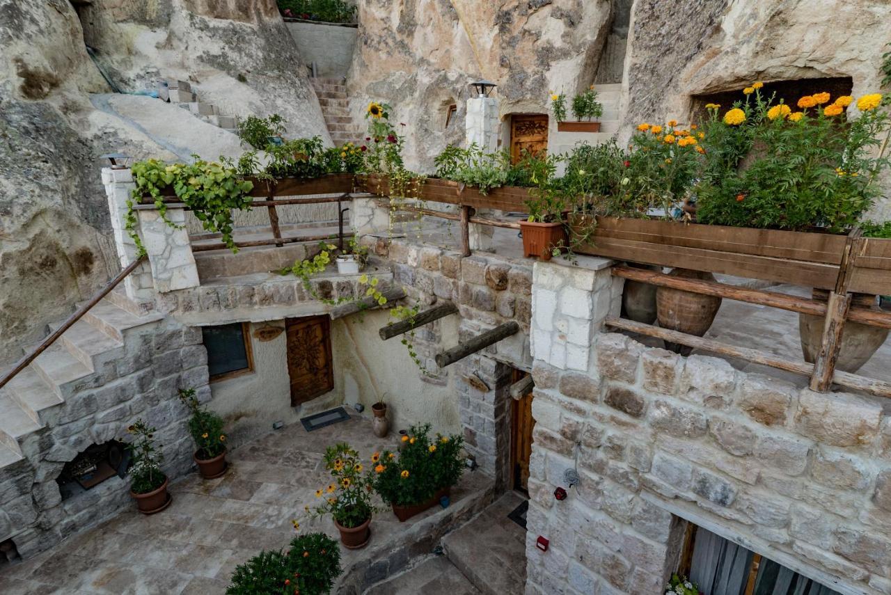 Cappadocia Ennar Cave Swimming Pool Hot & Spa Nevşehir Kültér fotó