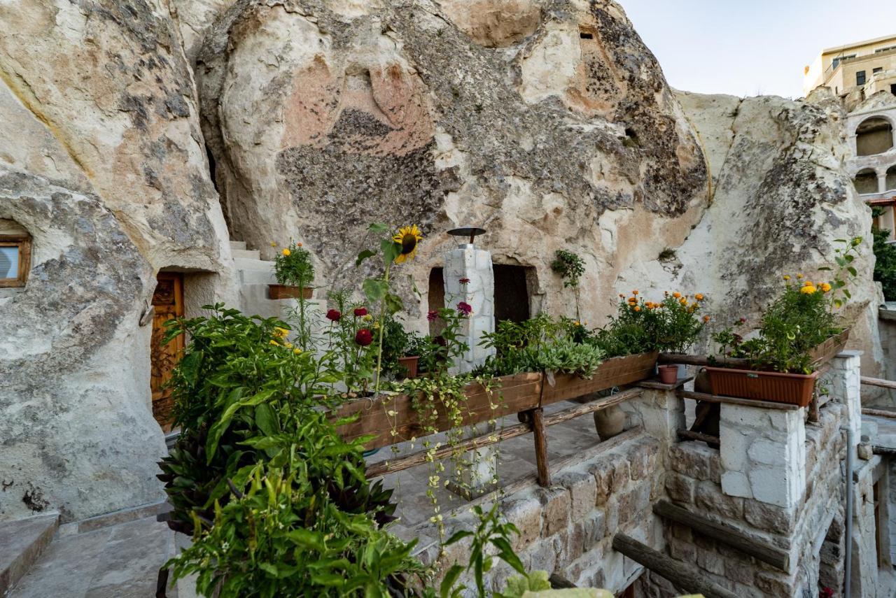 Cappadocia Ennar Cave Swimming Pool Hot & Spa Nevşehir Kültér fotó