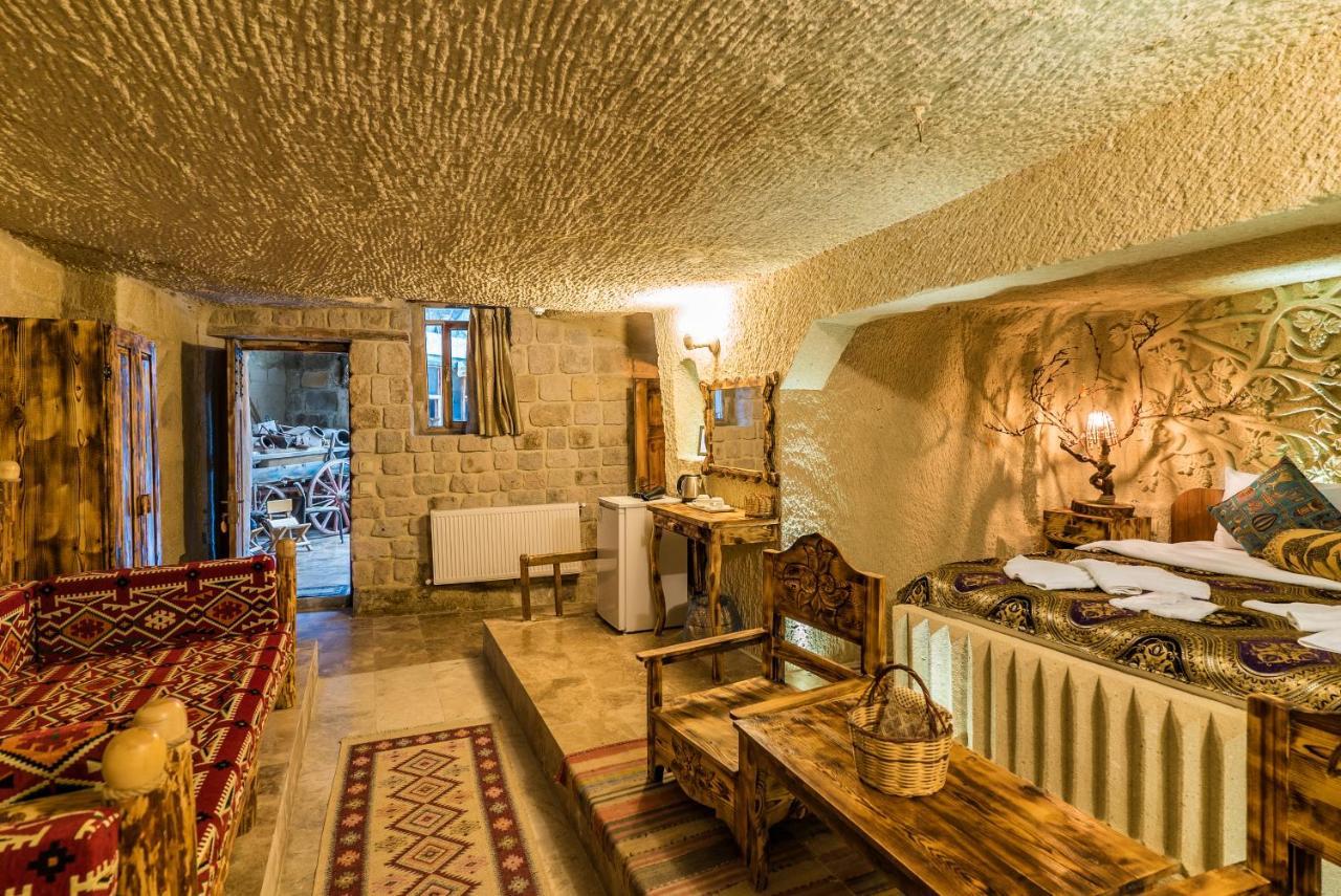 Cappadocia Ennar Cave Swimming Pool Hot & Spa Nevşehir Kültér fotó