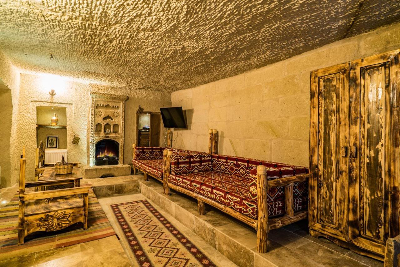 Cappadocia Ennar Cave Swimming Pool Hot & Spa Nevşehir Kültér fotó