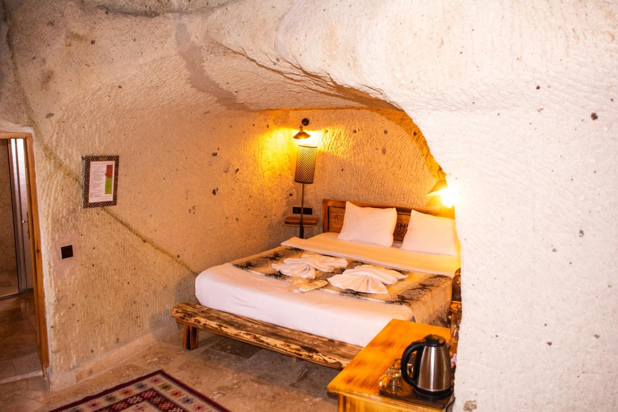 Cappadocia Ennar Cave Swimming Pool Hot & Spa Nevşehir Kültér fotó