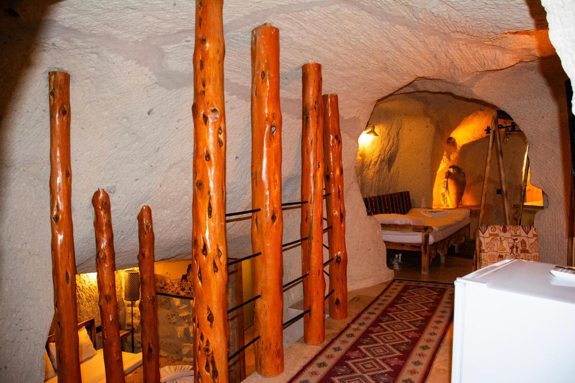 Cappadocia Ennar Cave Swimming Pool Hot & Spa Nevşehir Kültér fotó