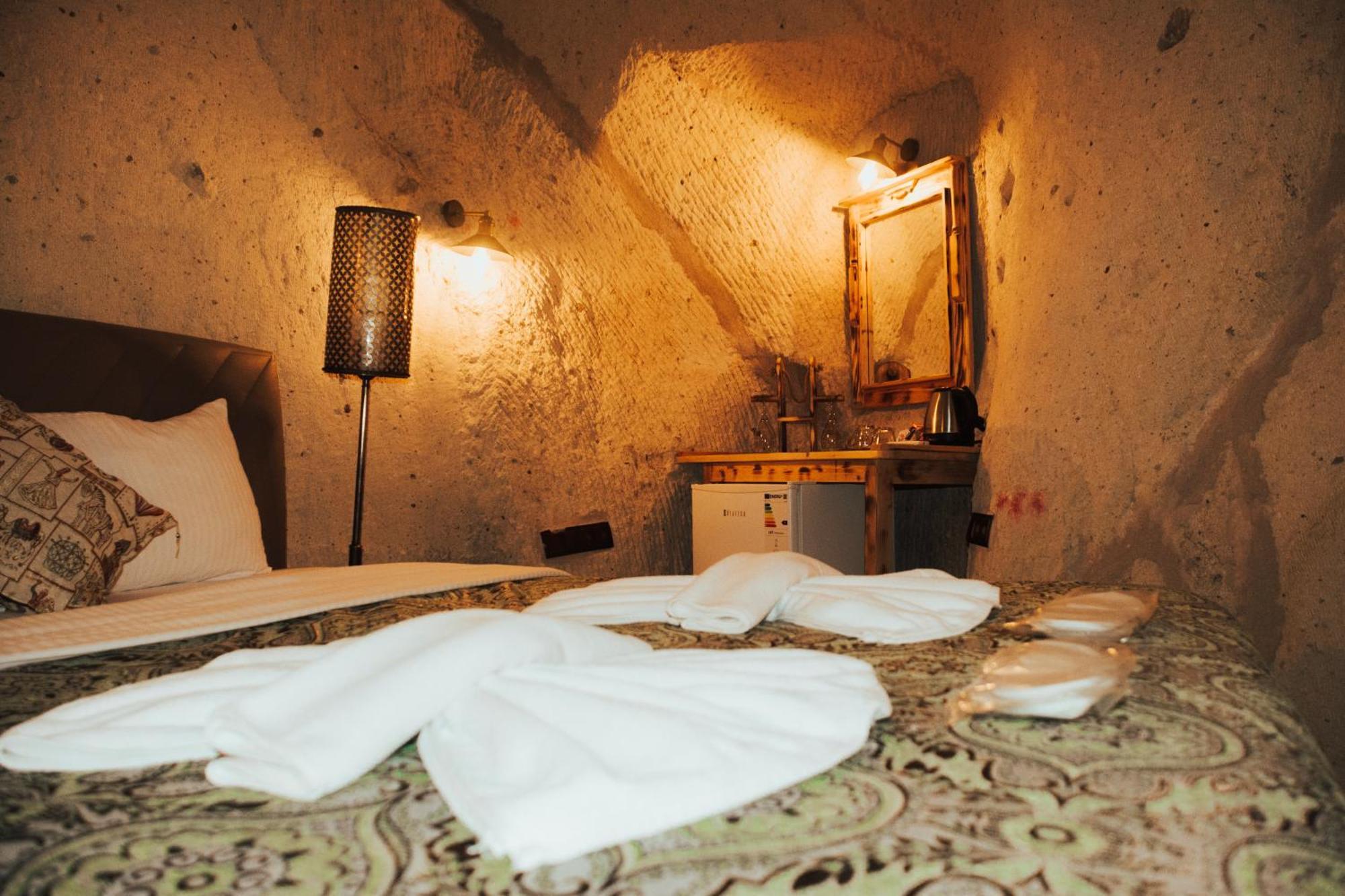 Cappadocia Ennar Cave Swimming Pool Hot & Spa Nevşehir Kültér fotó